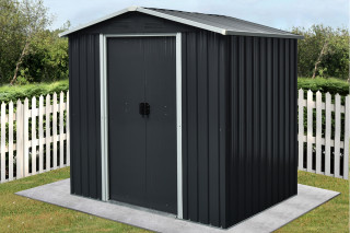 Montažna metalna ostava 2.5m2