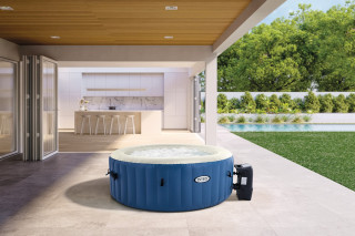 Bazen za vanjsku upotrebu Pure spa plavi 