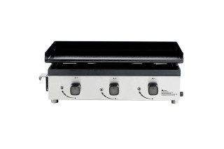 Plancha na gas sa tri gorionika 