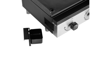 Plancha na gas sa tri gorionika 