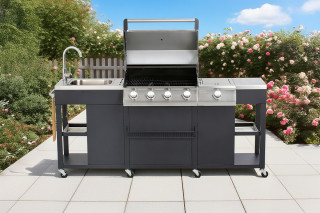 Kuhinja na otvorenom 