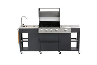 Kuhinja na otvorenom 