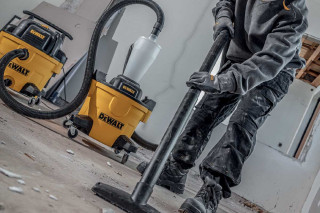 DeWalt usisivač sa separatorom prašine zapremine 23L - DXVCS002