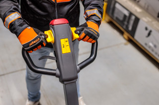 Paletar električni Villager VTP 1525 LiX 