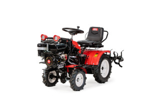 Ride on kultivator AGM RT 50-24 