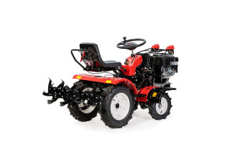 Ride on kultivator AGM RT 50-24 