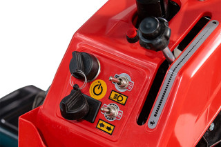 Ride on kultivator AGM RT 50-24 