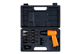 Pneumatski čekić u setu Villager VAT AH 61 