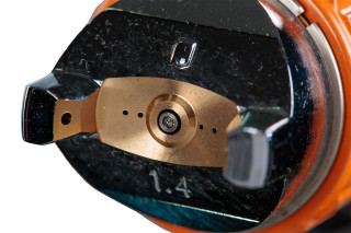 Pneumatski pištolj za farbanje Villager VAT VSGP 1406 