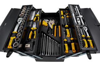 Set alata 85 komada Bomber 