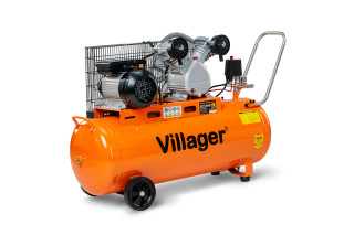 Kompresor Villager VAT VER 100 L 