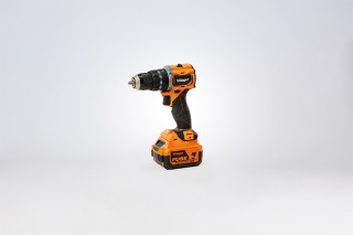 FUSE set bušilica VLP 5121 + odvrtač VLP 6420, baterija 1x2,0Ah,1x4,0Ah, punjač 2,4A 