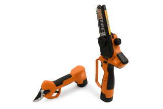 Akumulatorski set za orezivanje VPS 3 