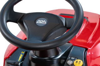 Traktor kosačica AGM LTM 98-25 