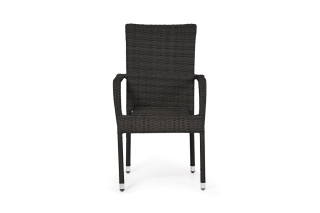 Bay stolica od ratana crna 6/1 