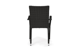 Bay stolica od ratana crna 6/1 