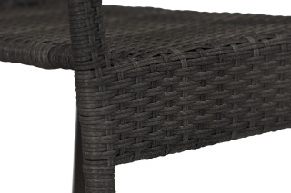 Bay stolica od ratana crna 6/1 