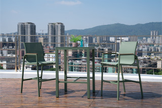 Baštenski set Olive visoko sedenje 