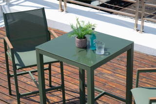 Baštenski set Olive visoko sedenje 