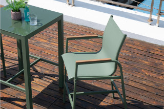 Baštenski set Olive visoko sedenje 