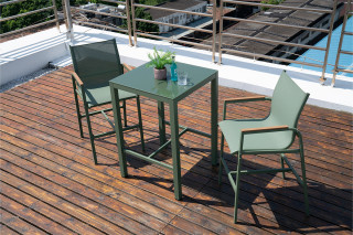 Baštenski set Olive visoko sedenje 