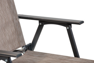 Trodelni set sa dve sklopive stolice Snap Rest 