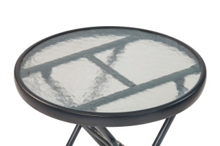 Trodelni set sa dve sklopive stolice Snap Rest 