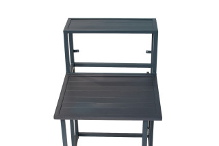 Trodelni sklopivi set za terasu Balkit 