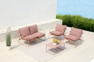 Četvorodelni set za opuštanje Ember 