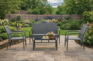 Četvorodelni set Ravena 