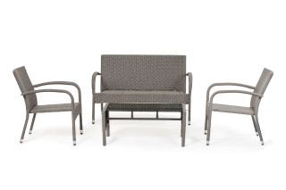 Četvorodelni set Ravena 