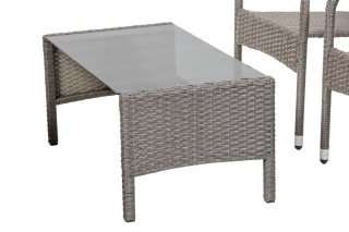 Četvorodelni set Ravena 