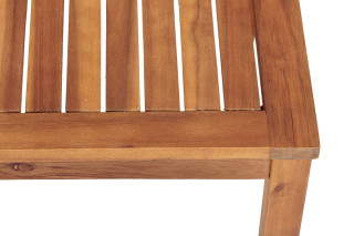 Set od drveta Oaklin 