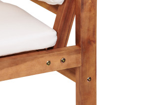 Set od drveta Oaklin 