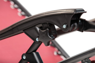 Višenamenska stolica Madeira crvena 