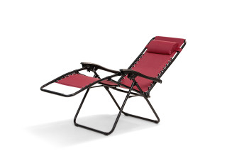 Višenamenska stolica Madeira crvena 