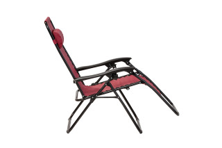 Višenamenska stolica Madeira crvena 