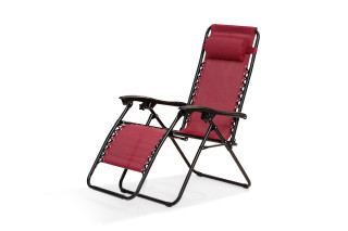 Višenamenska stolica Madeira crvena 