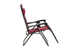 Višenamenska stolica Madeira crvena 