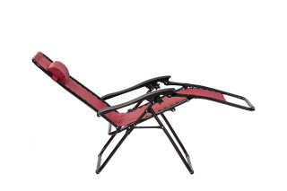 Višenamenska stolica Madeira crvena 