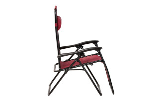 Višenamenska stolica Madeira crvena 