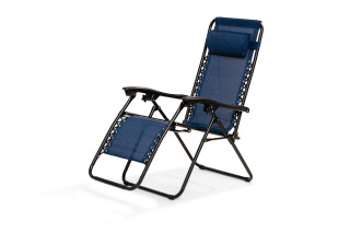 Višenamenska stolica Madeira plava 