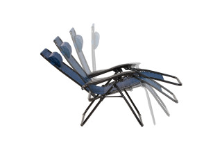 Višenamenska stolica Madeira plava 