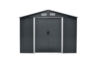 Montažna metalna kućica 9m2 