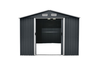 Montažna metalna kućica 9m2 