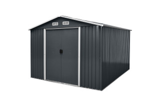 Montažna metalna kućica 9m2 