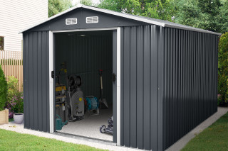 Montažna metalna kućica 9m2 