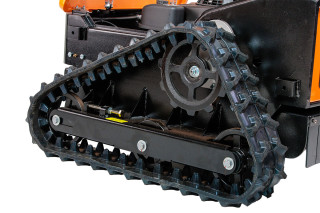 Remote control mower Villager RC 53 