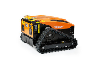 Remote control mower Villager RC 53 