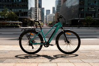 Baterijski bicikl Stradale 250w 36V 10,4Ah Villager 